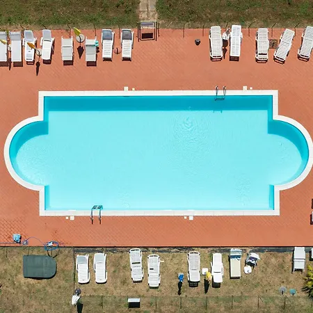 Relax In Toscana Con Piscina