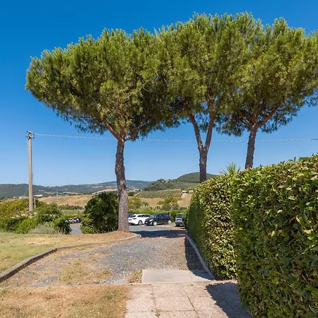 Relax In Toscana Con Piscina