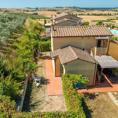 Relax In Toscana Con Piscina