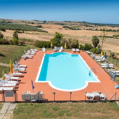 Relax In Toscana Con Piscina Tatil Evi *