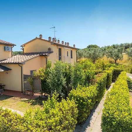 Relax In Toscana Con Piscina E Pet * Castellina Marittima