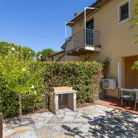 Relax In Toscana Con Piscina E Pet Vakantiehuis *