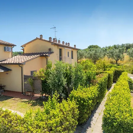 Relax In Toscana Con Piscina E Pet Vakantiehuis