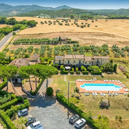 Relax In Toscana Con Piscina E Pet * Castellina Marittima