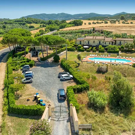 Relax In Toscana Con Piscina E Pet *