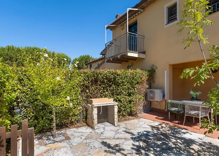 Hébergement de vacances Relax In Toscana Con Piscina E Pet *