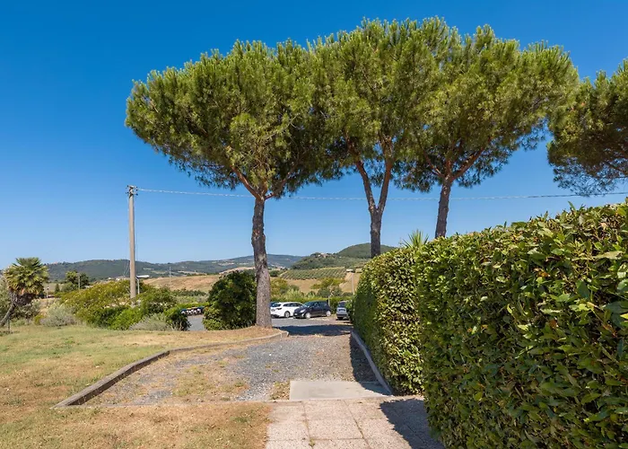 Relax In Toscana Con Piscina E Pet