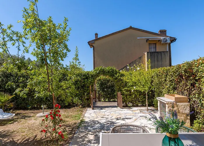Relax In Toscana Con Piscina E Pet *