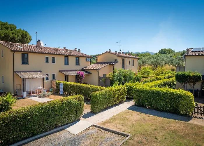 Hébergement de vacances Relax In Toscana Con Piscina E Pet