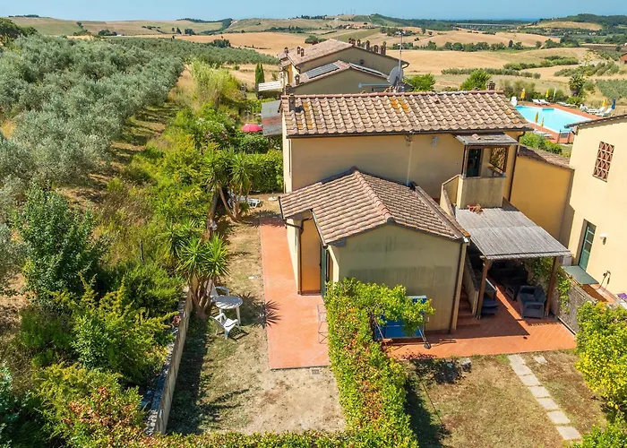 Relax In Toscana Con Piscina E Pet
