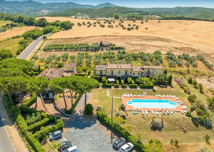 Relax In Toscana Con Piscina E Pet