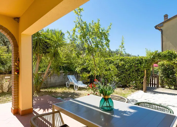 Relax In Toscana Con Piscina E Pet *